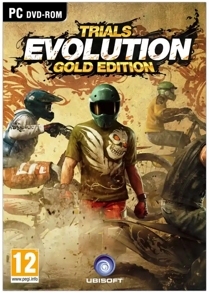 特技摩托:进化-黄金版 | v1.02中英文D5完整硬盘版