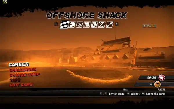 野性燃料 | V1.0中英文硬盘版