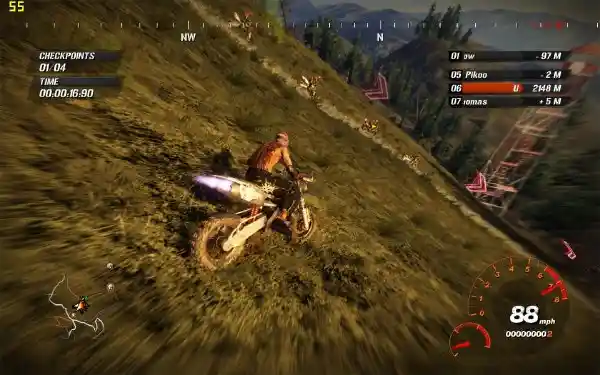 野性燃料 | V1.0中英文硬盘版