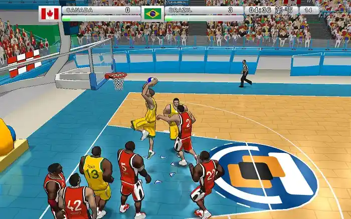 疯狂篮球 | 简体中文完整版