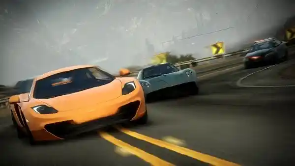 极品飞车16:亡命狂飙 | 中英文D9典藏版