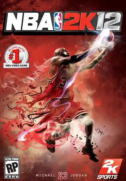 全美男子职业篮球联赛NBA 2K12 | 简体中文硬盘版