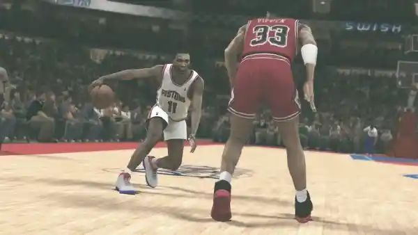 全美男子职业篮球联赛NBA 2K12 | 简体中文硬盘版