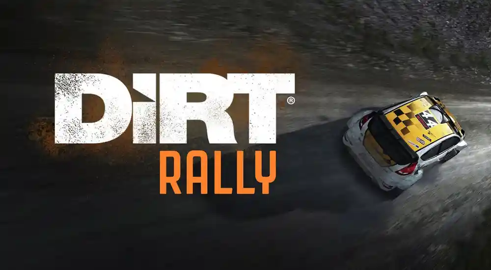 尘埃拉力赛 | v1.23全DLC中英文收藏硬盘版