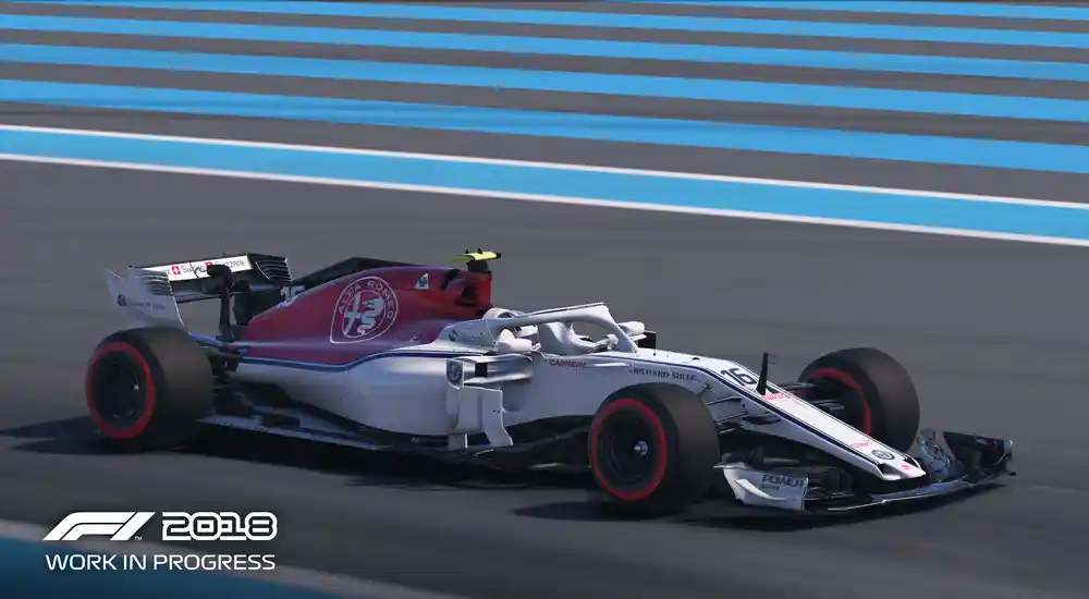 世界一级方程式赛车锦标赛︱F1 2018 | v1.16全DLC中英文收藏硬盘版