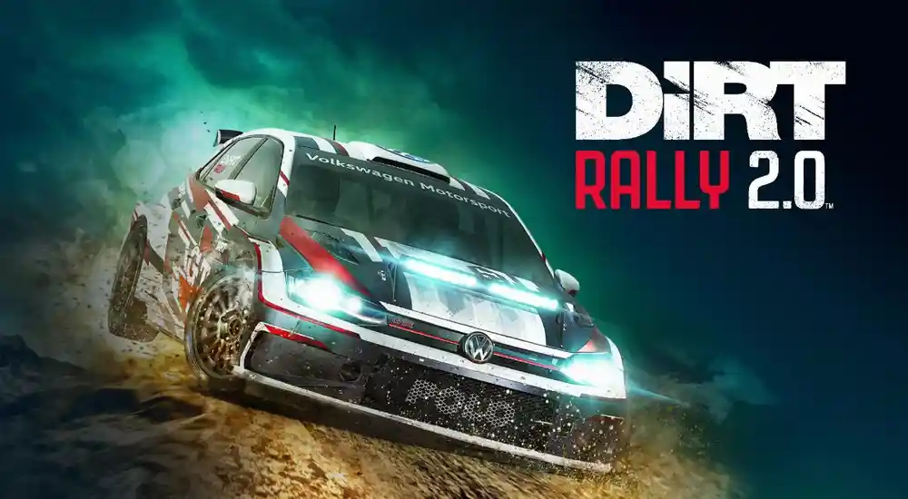 尘埃拉力赛2.0 | v1.9全DLC中英文完整硬盘版