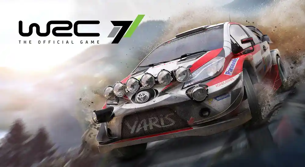 世界拉力竞标赛︱WRC:7 | v1.4全DLC中英文完整硬盘版