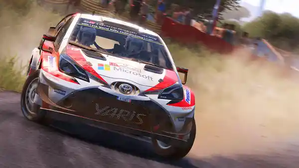 世界拉力竞标赛︱WRC:7 | v1.4全DLC中英文完整硬盘版