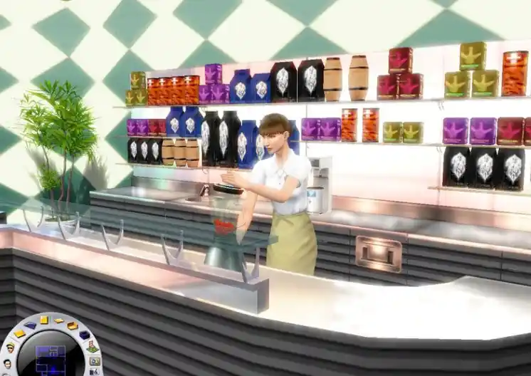 模拟饭店2 | 繁体中文单CD完整破解版