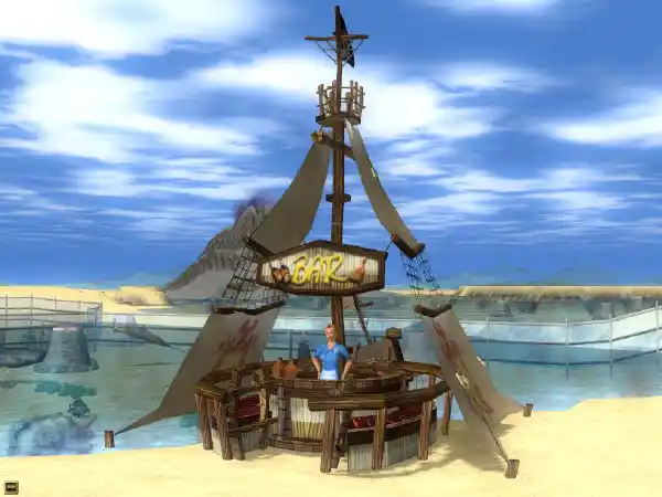 野生动物园大亨3 | 简体中文版1D完整版(不死别姬制作)