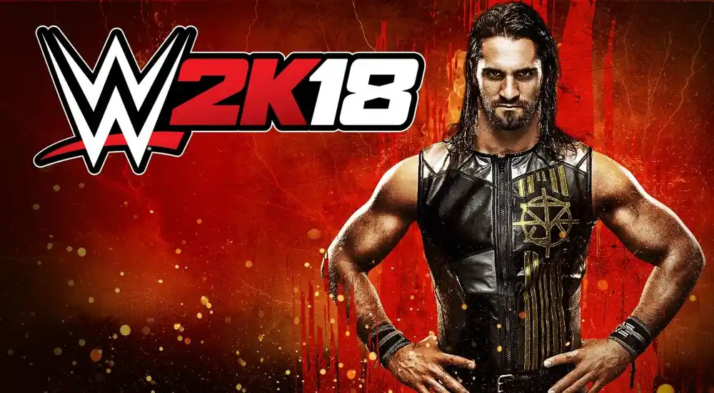 美国职业摔跤联盟︱WWE 2K18 | v1.07全DLC中英文完整硬盘版