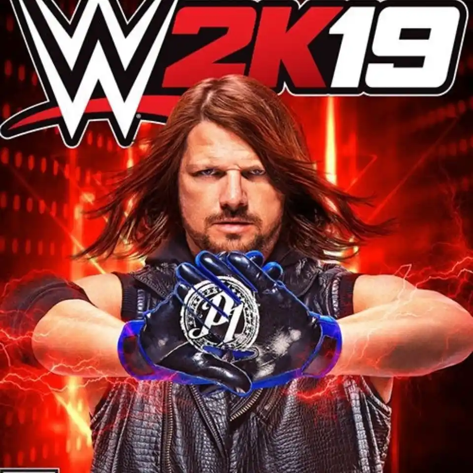 美国职业摔跤联盟︱WWE 2K19 | v1.04全DLC中英文完整硬盘版