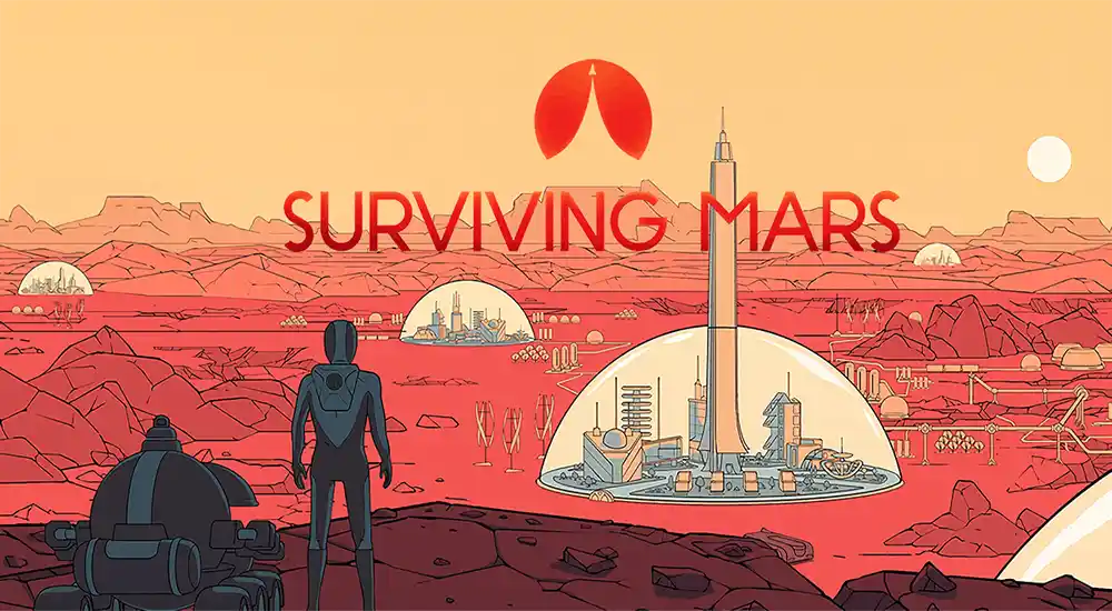 火星求生 | v1.08官方中英文硬盘版