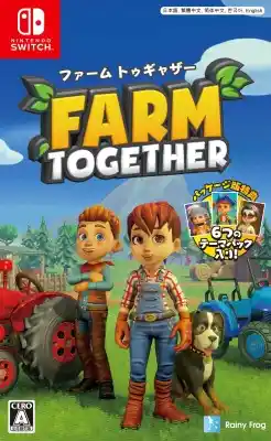 一起玩农场 | v48中英文硬盘版