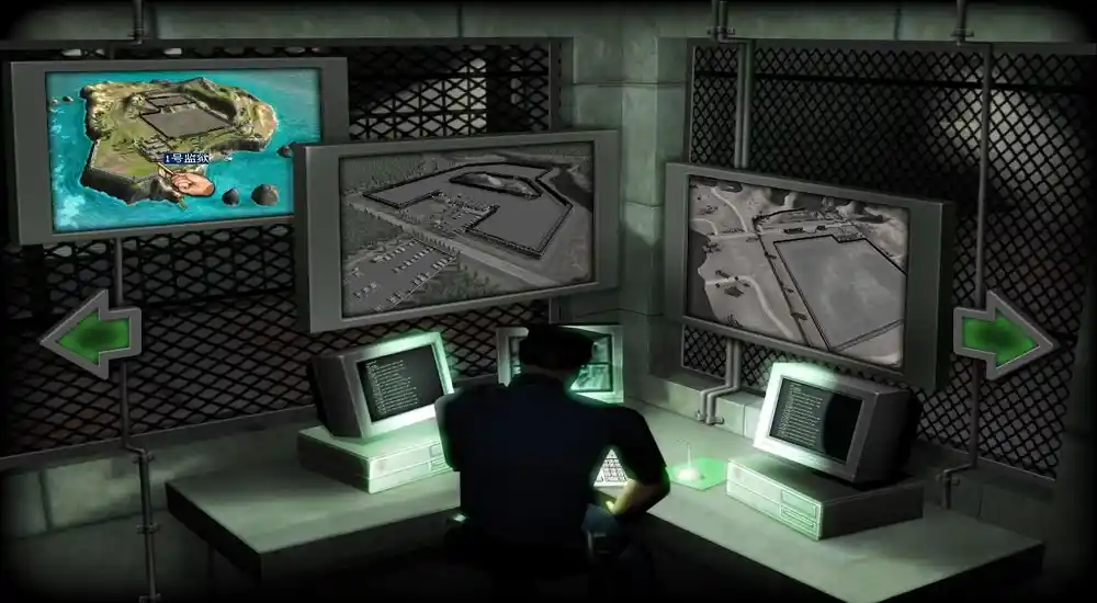 监狱大亨4：超大牢房 简体中文版 | 完整收藏版