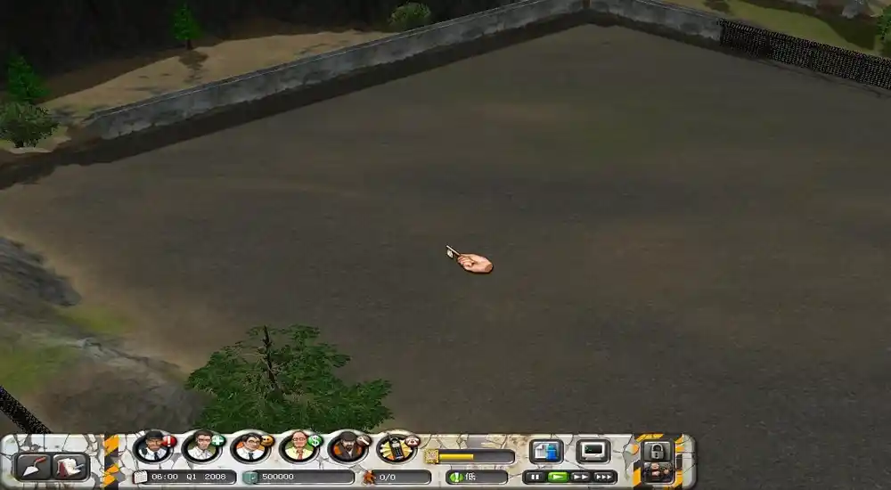 监狱大亨4：超大牢房 简体中文版 | 完整收藏版