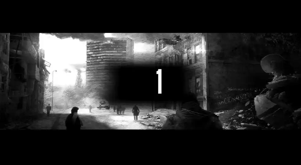 这是我的战争 | v1.1.0 简体完整硬盘版