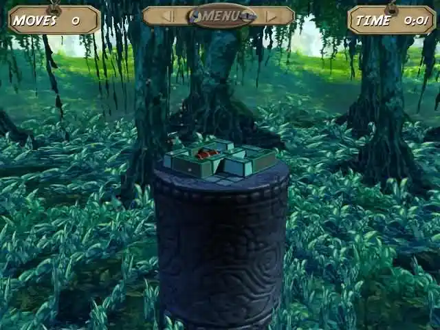 经典益智游戏 |巧妙挪移+华容道系列