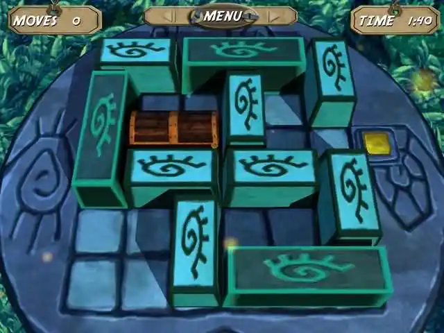 经典益智游戏 |巧妙挪移+华容道系列