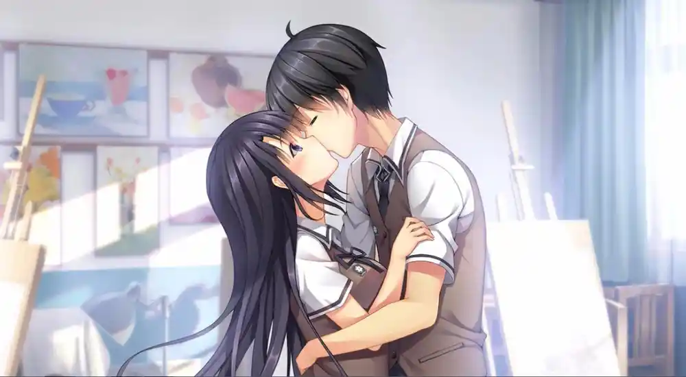 三色绘恋 |V1.1.1中英文DLC完整硬盘版 6.1GB