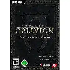 上古卷轴4:湮灭 | 简体中文年度夜光完整版