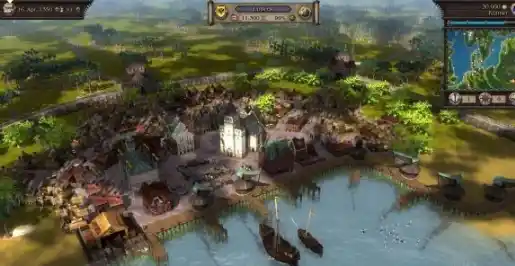 大航海家4 | v1.13简体中文D5完整版