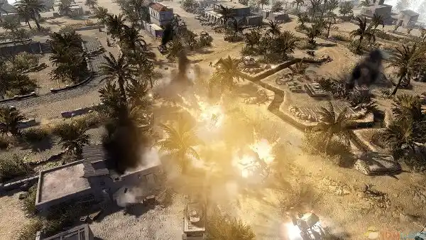 战争之人:负罪英雄 | V1.01中英文硬盘版