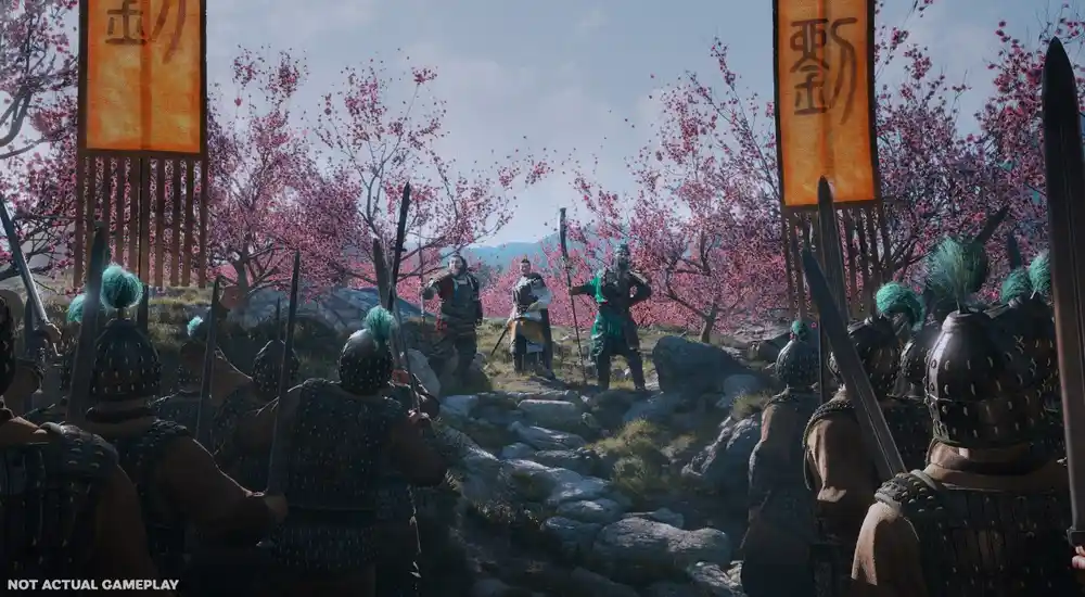 三国:全面战争Total War THREE KINGDOMS | 繁体中文D5完整版