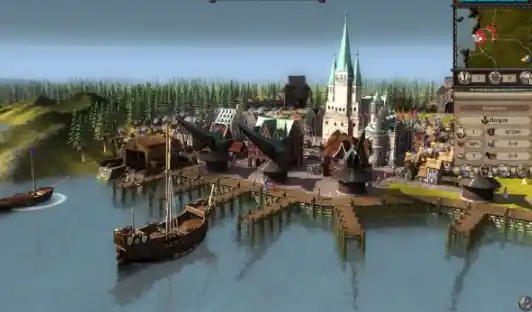 大航海家4：一个王朝的崛起 | 简体中文版完善版