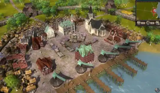 大航海家4：一个王朝的崛起 | 简体中文版完善版