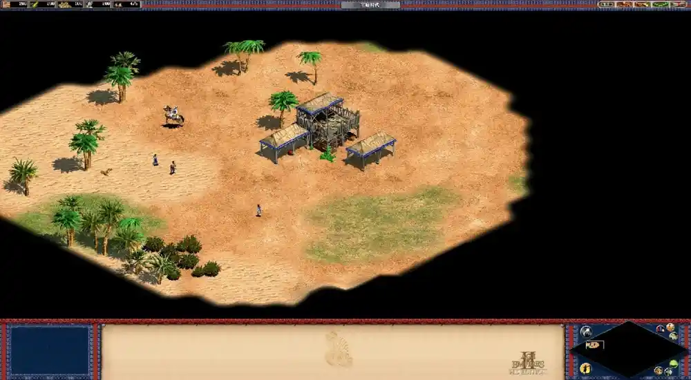 帝国时代2高清版:被遗忘的帝国 5.webp 帝国时代2高清版:被遗忘的帝国 | v3.8.2662简体中文完整硬盘版