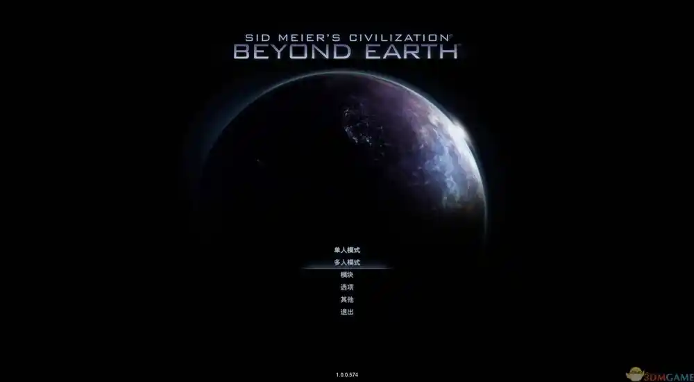 文明:太空 | 1.0574简体完整硬盘版