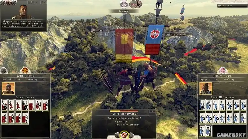 罗马2:全面战争 | 集成10号升级档全DLC中英文2D5完整版