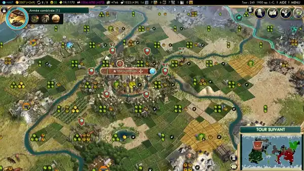 文明5:美丽新世界 | v1.0.3.18 简体中文硬盘版