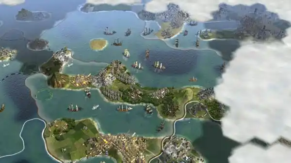 文明5:美丽新世界 | v1.0.3.18 简体中文硬盘版