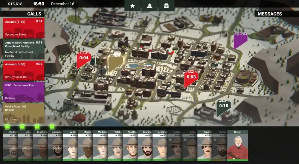 这是警察2 | v1.0.7.0中英文终极完整收藏硬盘版