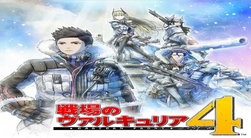 战场女武神4 | v1.03官方中英文7DLC完整版