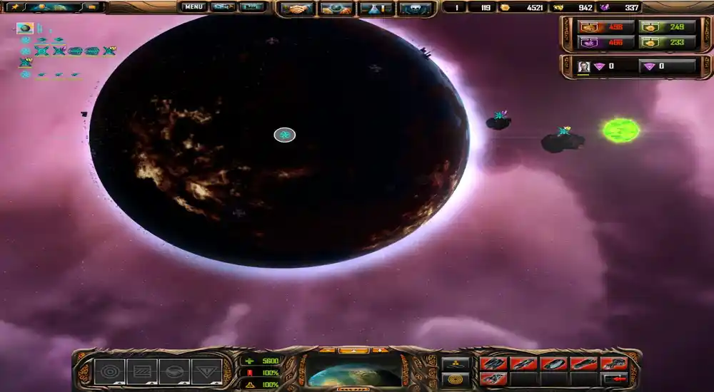 太阳帝国的原罪:背叛 —— v1.91中英文MOD硬盘版