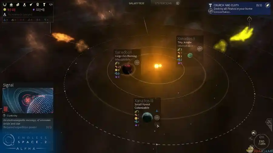 无尽空间2 |V1.2.8.S5中英文完整硬盘版