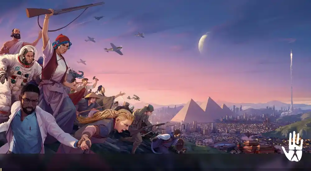 人类——v1.0官方中文全预购DLCs硬盘版