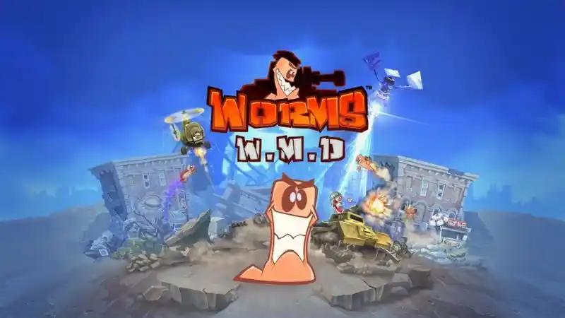 百战天虫WMD | 集成Brimstone升级档中英文完整硬盘版