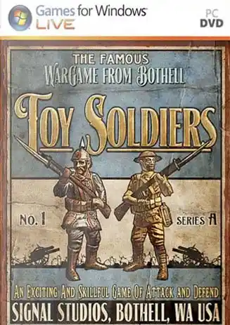 玩具兵团 | 繁体中文(多语言)完整硬盘版