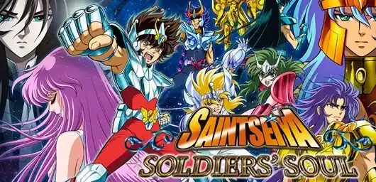 圣斗士星矢:斗士之魂 | v1.1简繁英日完整D5硬盘版