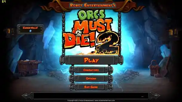 兽人必须死2 | 中英双语版