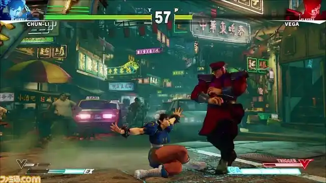 街头霸王5 街机版 | V03.010中英文全DLC完整硬盘版