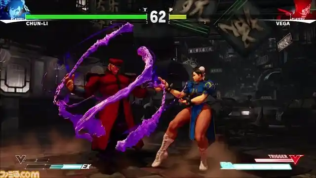 街头霸王5 街机版 | V03.010中英文全DLC完整硬盘版