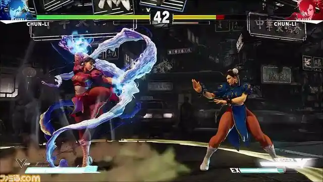 街头霸王5 街机版 | V03.010中英文全DLC完整硬盘版