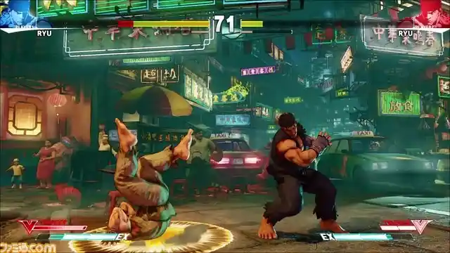 街头霸王5 街机版 | V03.010中英文全DLC完整硬盘版