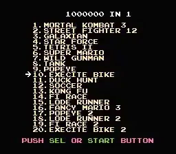 1000000in10000.webp FC模拟器 | 中文豪华珍藏版