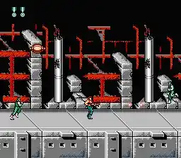 超级魂斗罗美版0000.webp FC模拟器 | 中文豪华珍藏版